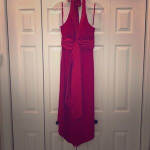 New with tags red cocktail dress